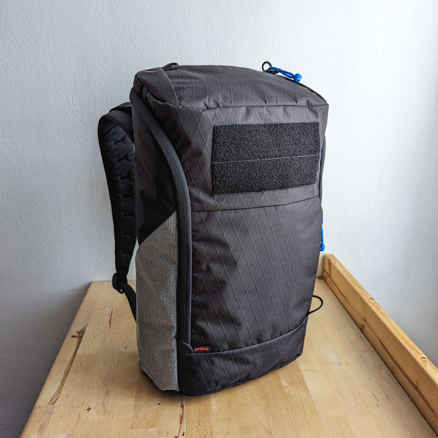 BUDDY 22 - Black/Blue