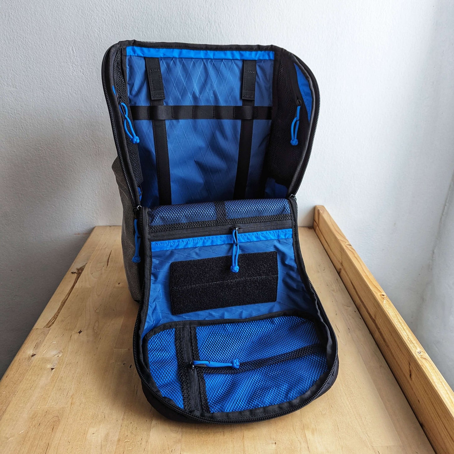 BUDDY 22 - Black/Blue
