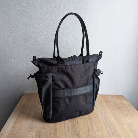 DRAG 3 - Black/Hot orange