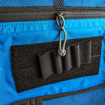 BUDDY 22 - Slate gray/Bahama blue