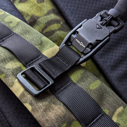 CARAB - chest strap