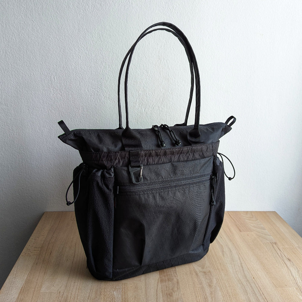 DRAG 3 - tote bag - Custom