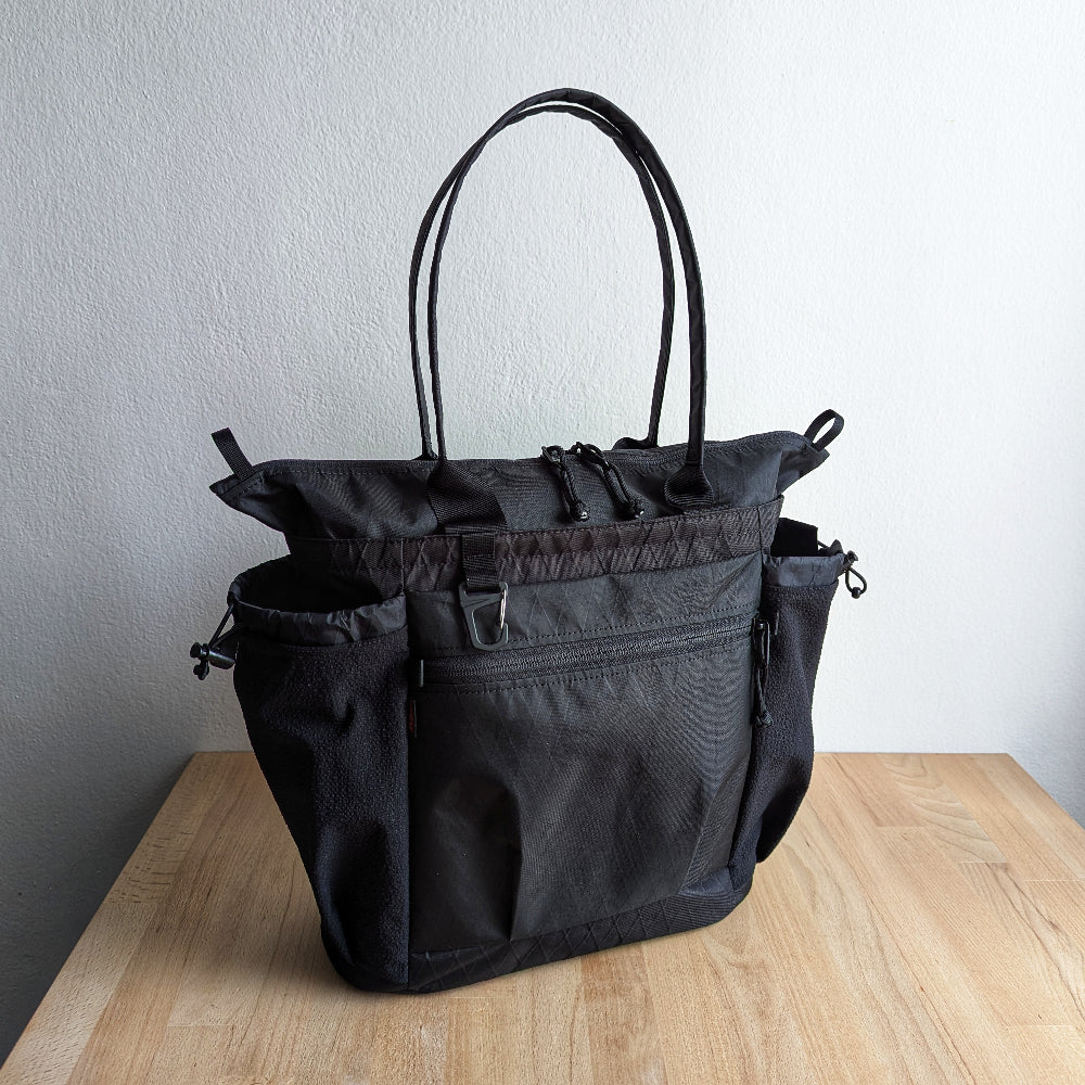 DRAG 3 - tote bag - Custom