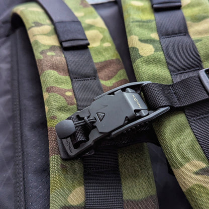 BUDDY 30 - MultiCam/Multicolored