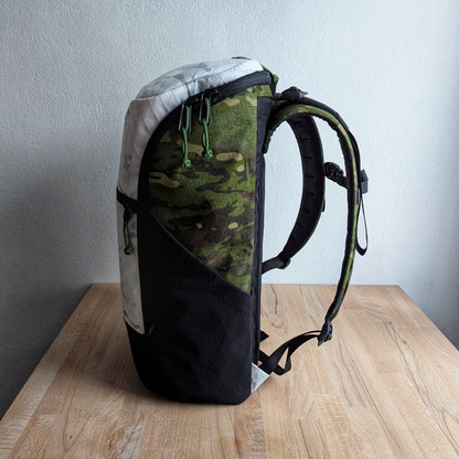 BUDDY 30 - MultiCam/Multicolored