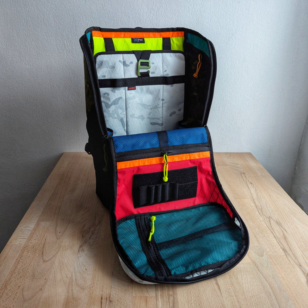 BUDDY 30 - MultiCam/Multicolored