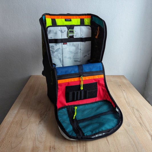 BUDDY 30 - MultiCam/Multicolored