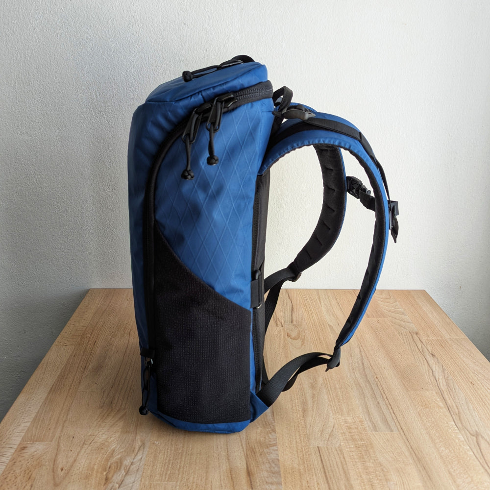 BUDDY 22 Neo - Deep blue/Cadmium green/Black