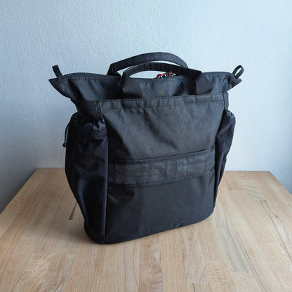 DRAG 3X - Black/Red