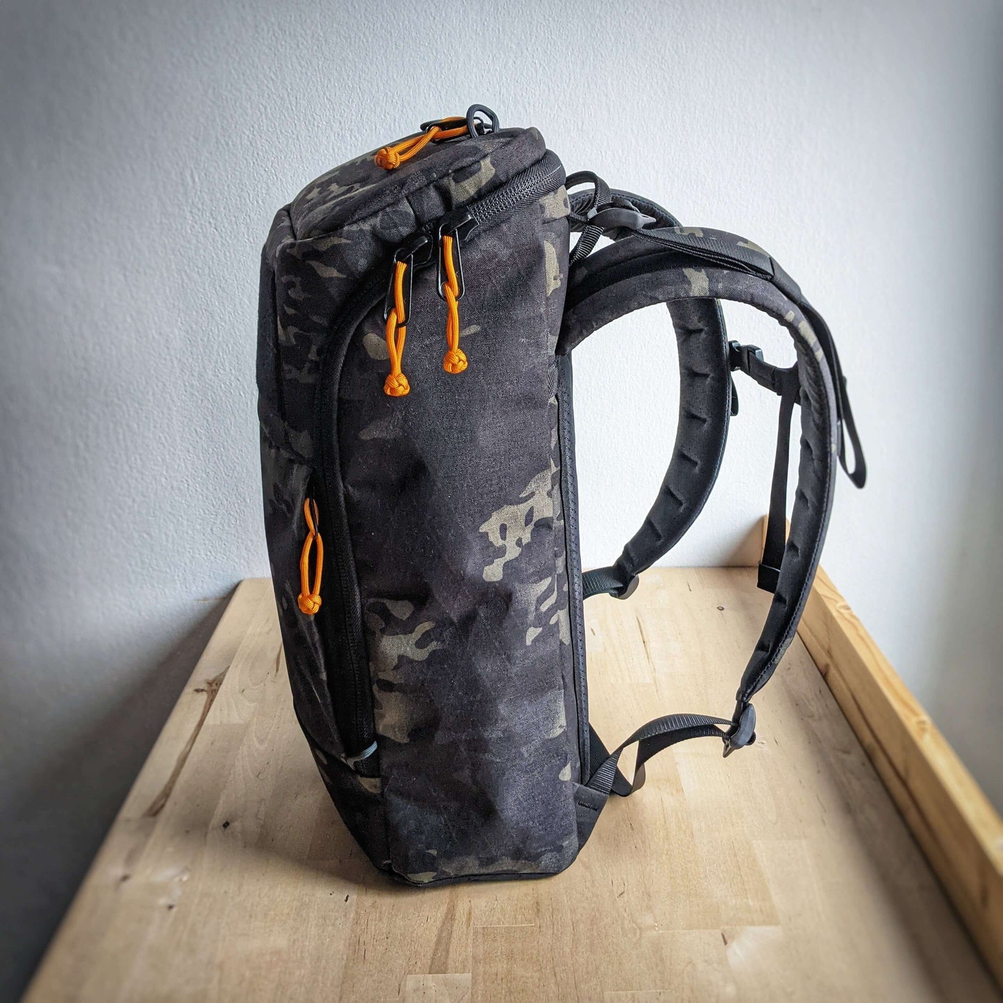 BUDDY 22 - MultiCam Black/Spanish teal